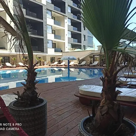 Appartement Studio 713 Sea View Mamaia N Building Stefan *