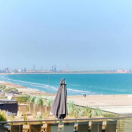 Studio 713 Sea View Mamaia N Building Stefan Appartement