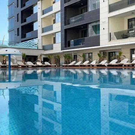 Appartement Studio 713 Sea View Mamaia N Building Stefan *