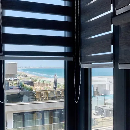 Appartement Studio 713 Sea View Mamaia N Building Stefan Năvodari