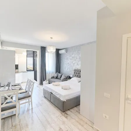 Studio 713 Sea View Mamaia N Building Stefan Appartement Năvodari