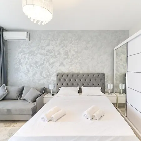 Studio 713 Sea View Mamaia N Building Stefan Appartement Năvodari