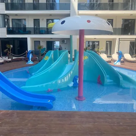 Appartement Studio 713 Sea View Mamaia N Building Stefan Năvodari