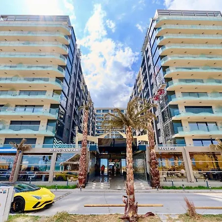 Studio 713 Sea View Mamaia N Building Stefan Appartement